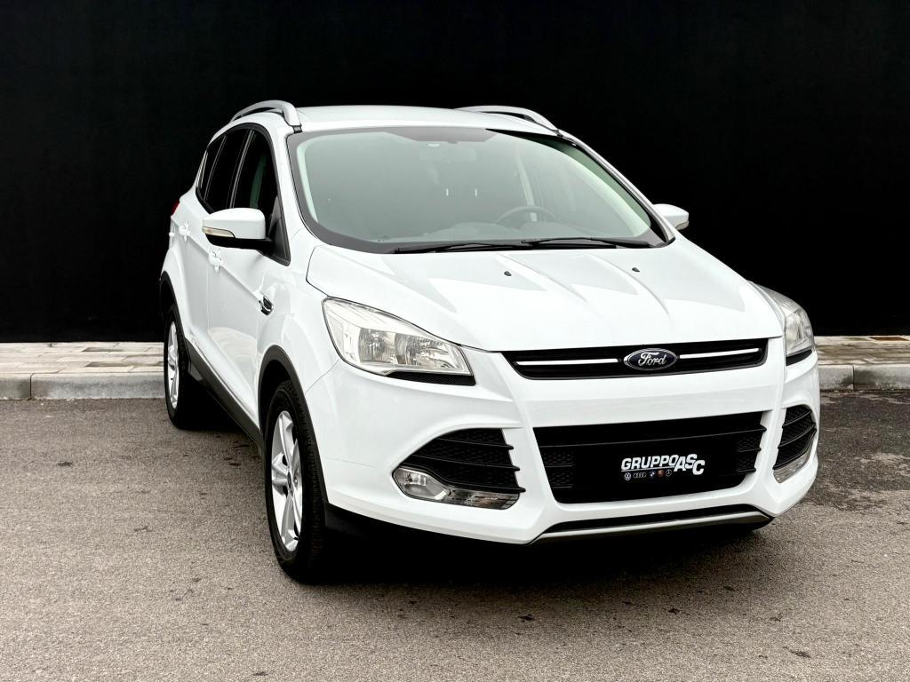 Ford Kuga 2.0 tdci Titanium 2wd 140cv