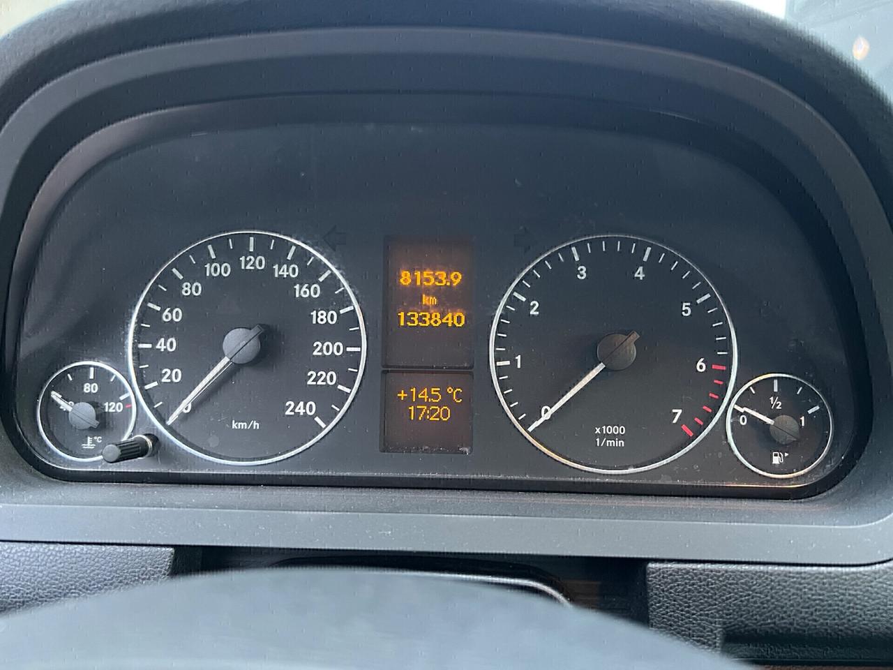 Mercedes-benz A 160 Benzina GPL
