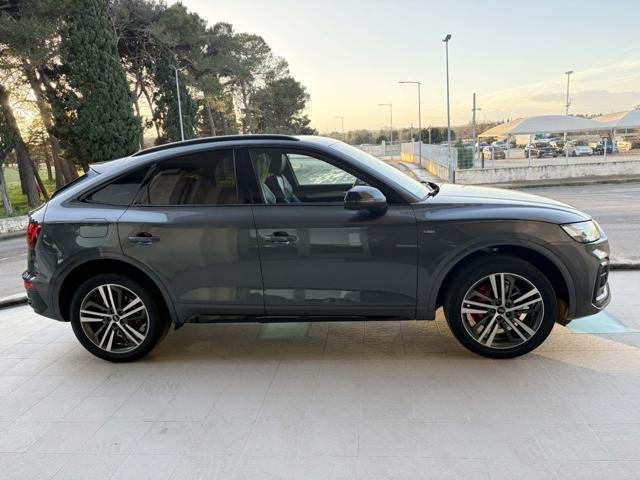 AUDI Q5 SPB Sportback 40 TDI quattro S tronic S line plus