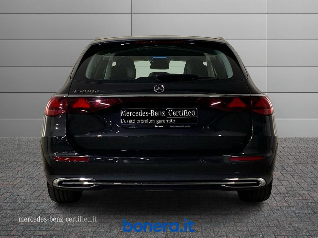 Mercedes Classe E 200 200 d Advanced 9G-Tronic