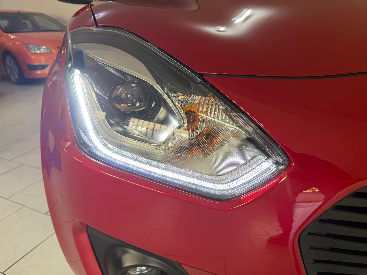 Suzuki Swift 1.2 Hybrid 4WD AllGrip Top