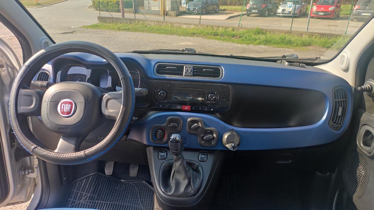 Fiat Panda 0.9 TwinAir Turbo Natural Power NEOPATENTATI - 2015