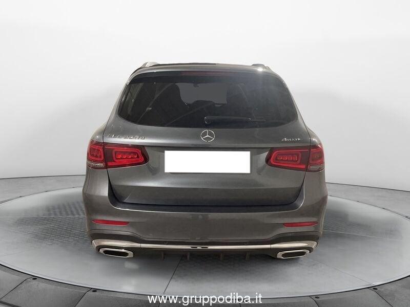 Mercedes-Benz GLC - X253 2019 Diesel 220 d Premium 4matic auto