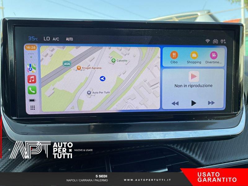 Peugeot 2008 2008 1.2 puretech Allure s&s 100cv