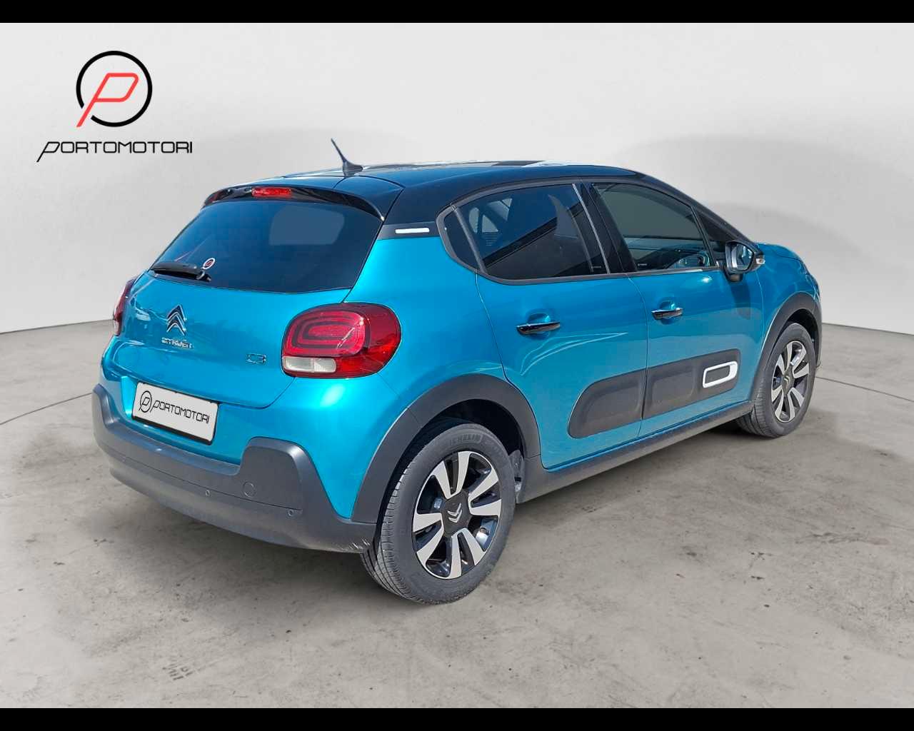 CITROEN C3 3ª serie - C3 PureTech 110 S&S Shine