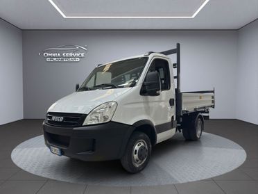 Iveco Daily 35C12 2.3 Hpi Ribaltabile Trilaterale nuovo