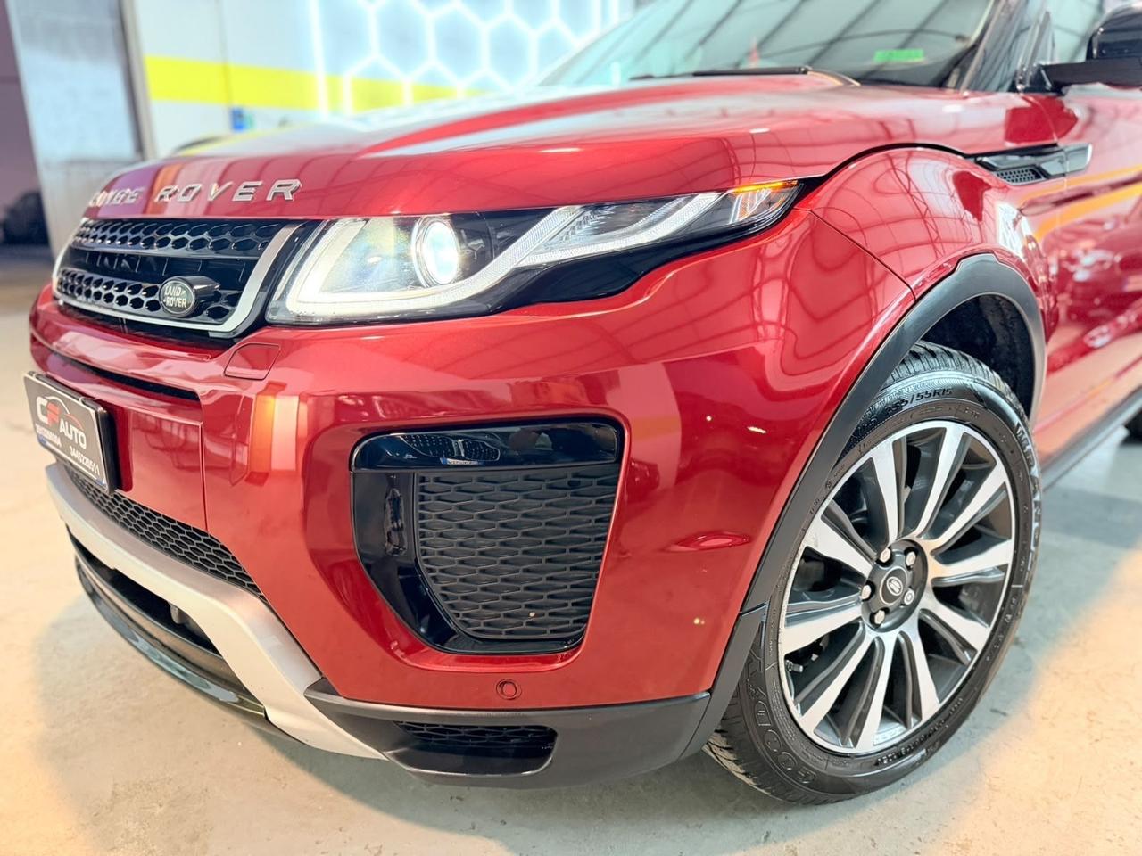 Land Rover Range Evoque 2.0 TD4 150 CV 5p. HSE Dynamic