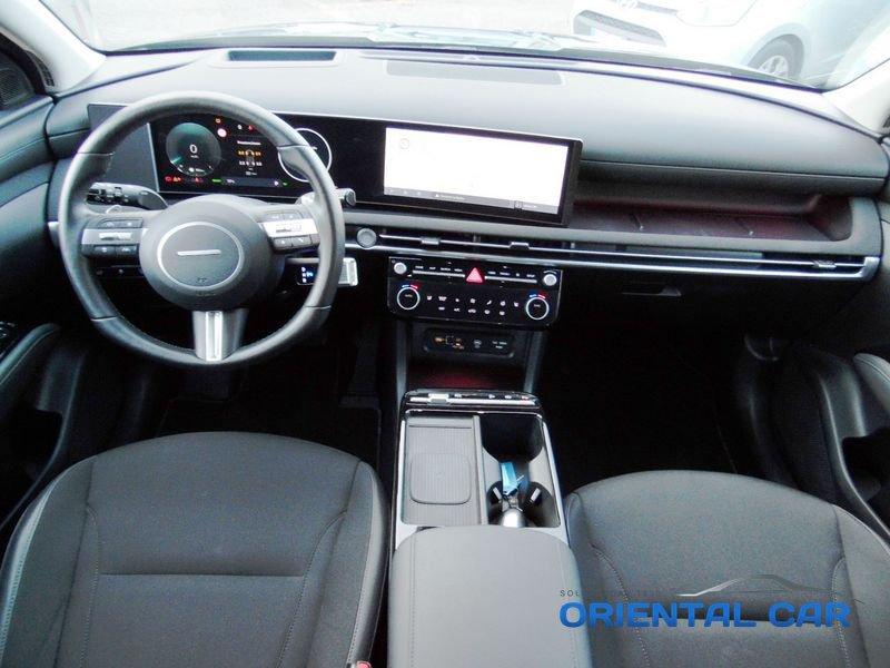 Hyundai Tucson Tucson 1.6 HEV aut.Exellence CON TETTO NERO