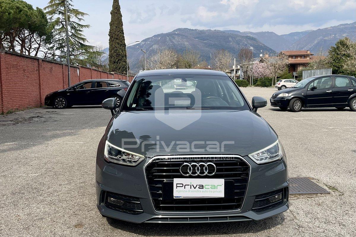 AUDI A1 SPB 1.4 TDI S tronic Sport