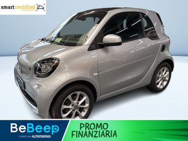 smart fortwo EQ PASSION MY19