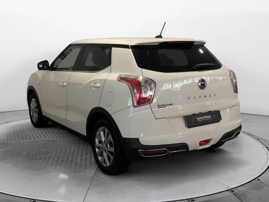 Ssangyong Tivoli 1.6 e-XGi Road 2WD