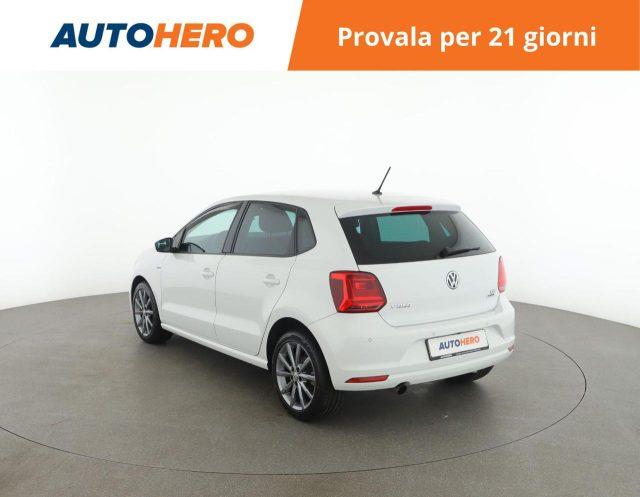 VOLKSWAGEN Polo 1.2 TSI DSG 5p. Fresh BlueMotion Technology