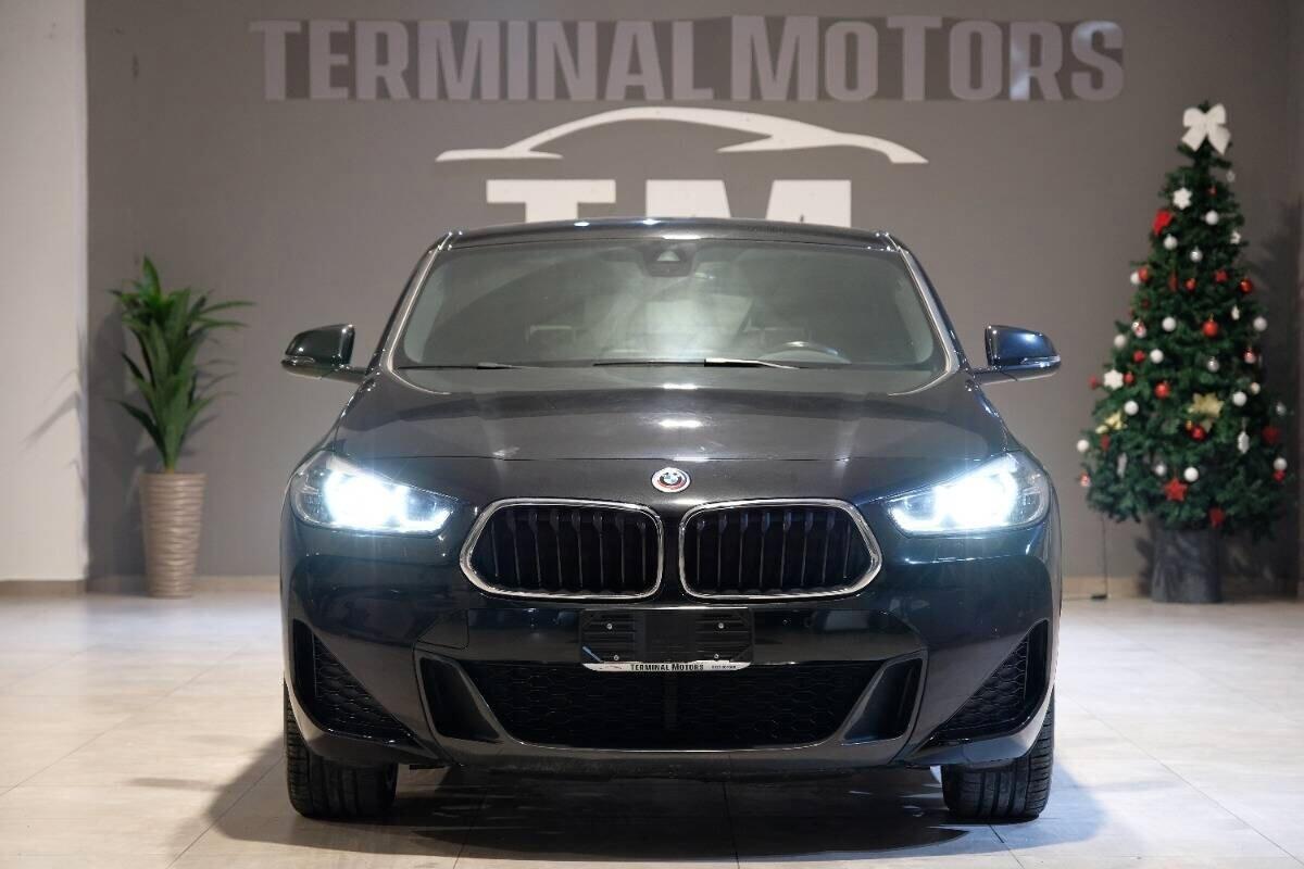 Bmw X2 sDrive18d Msport