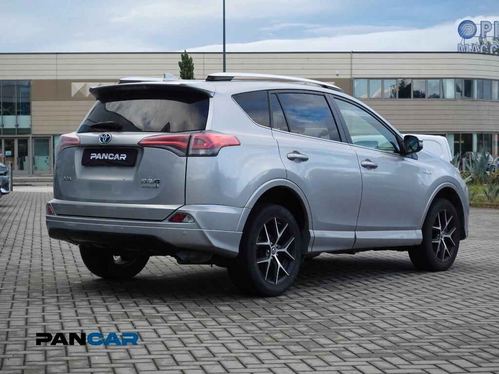 Toyota RAV 4 RAV4 2.5 Hybrid 2WD Style