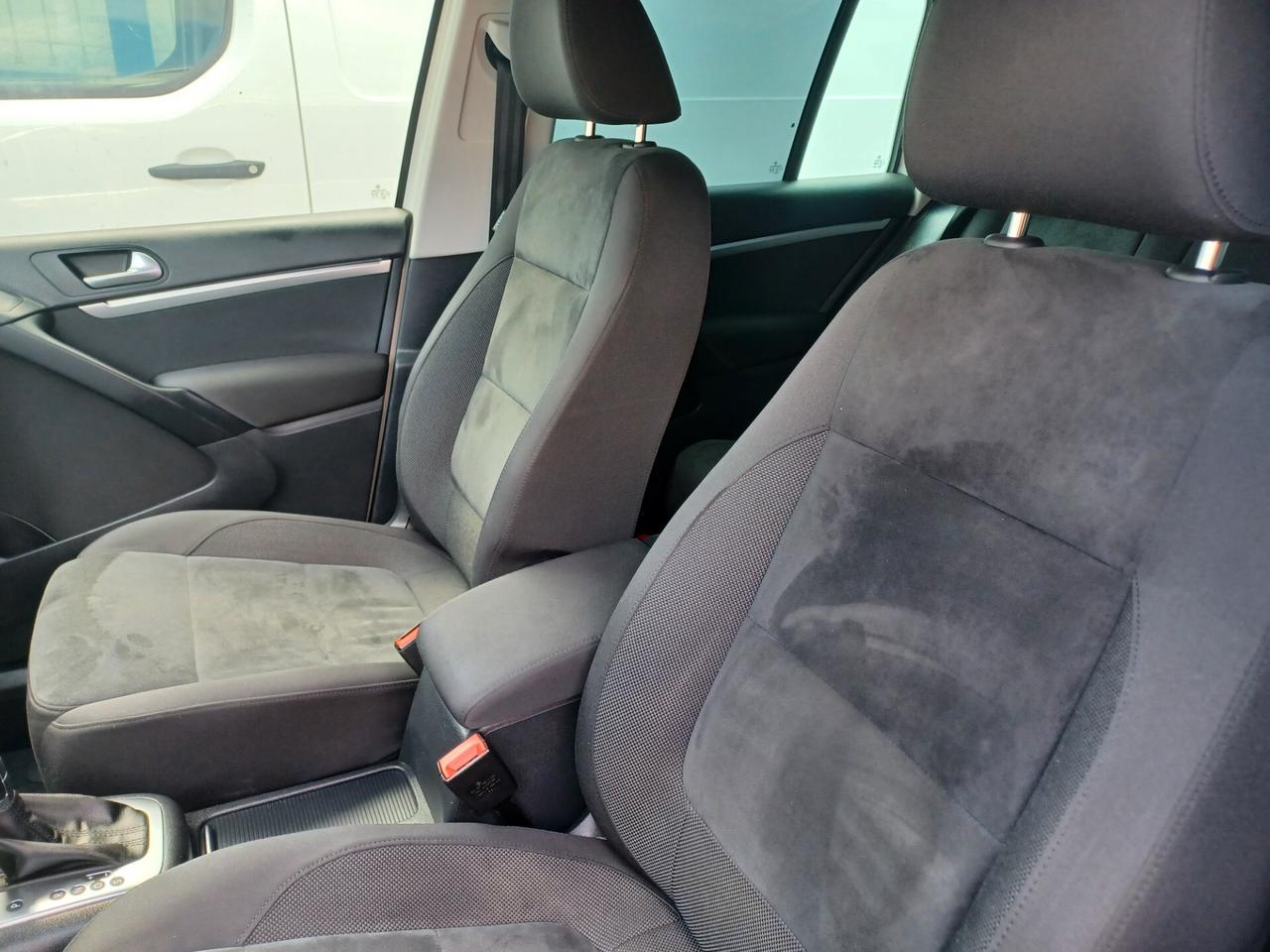 Volkswagen Tiguan 2.0 TDI 140 CV DSG UNICO PROPRIETARIO