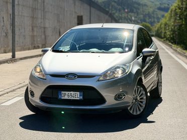 Ford Fiesta 1.4 TDCi 5p. Titanium ok neopatentati
