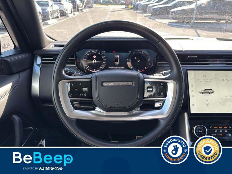 Land Rover Range Rover 3.0D I6 MHEV AUTOBIOGRAPHY AWD 350CV A