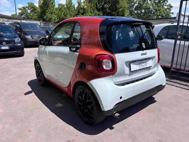SMART ForTwo 70 1.0 Sport edition 1