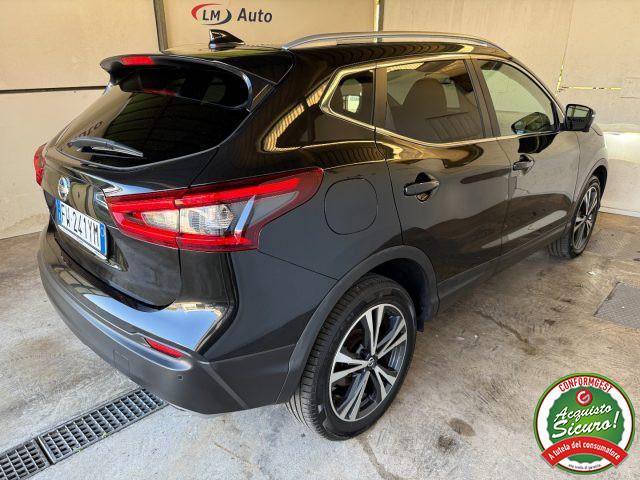 NISSAN Qashqai 1.5 dCi 115 CV DCT Tekna+ 360° TETTO