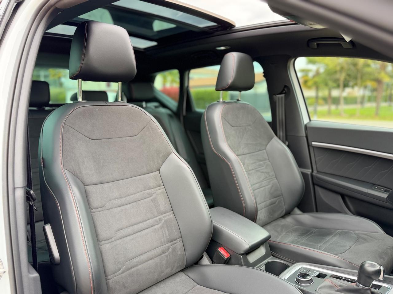 Seat Ateca 2.0 TDI DSG FR