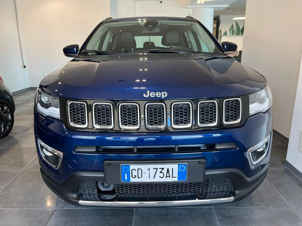 Jeep Compass 1.3 T4 190CV PHEV AT6 4xe Limited