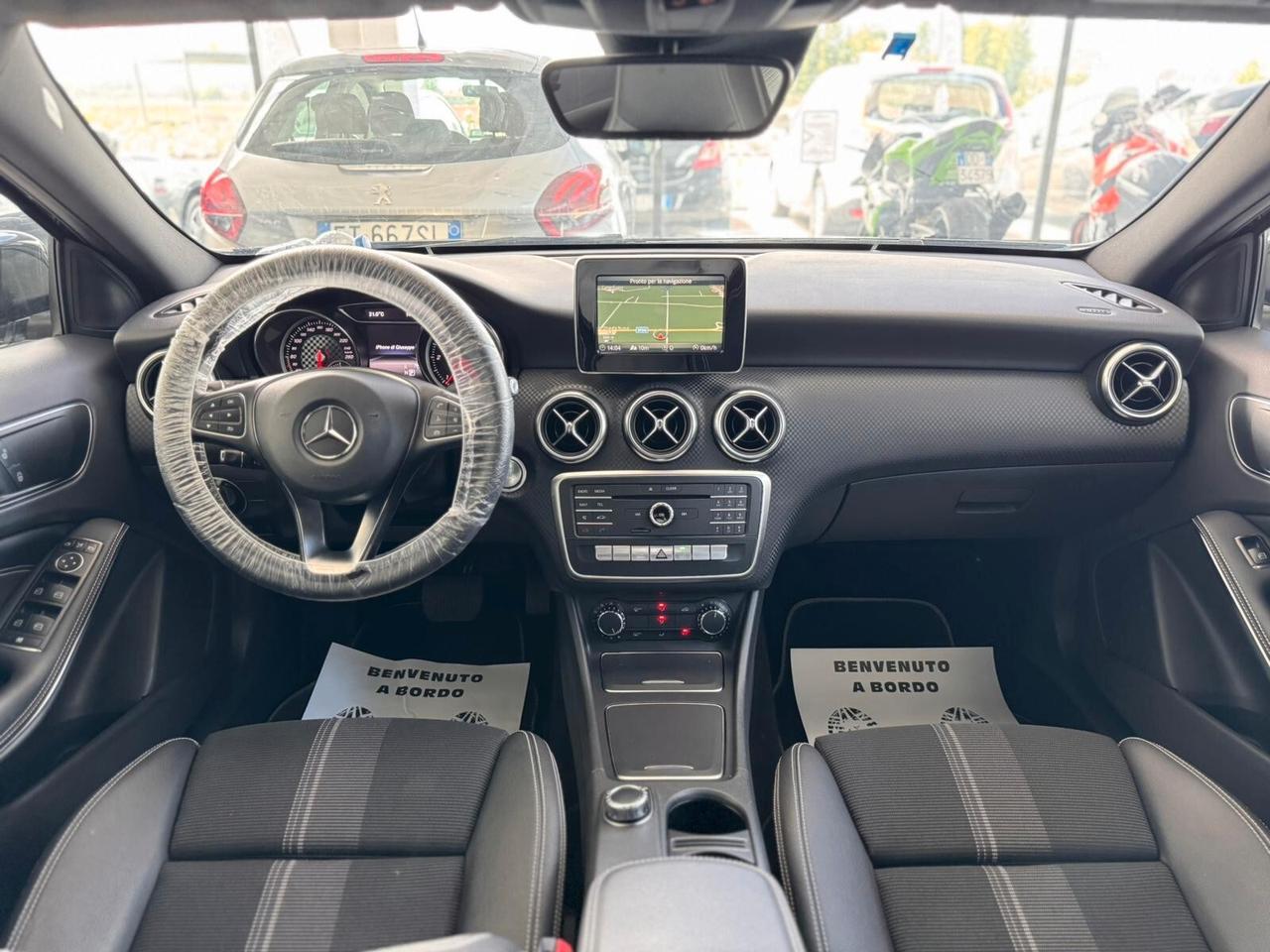 Mercedes-benz A 180 d Automatic Premium
