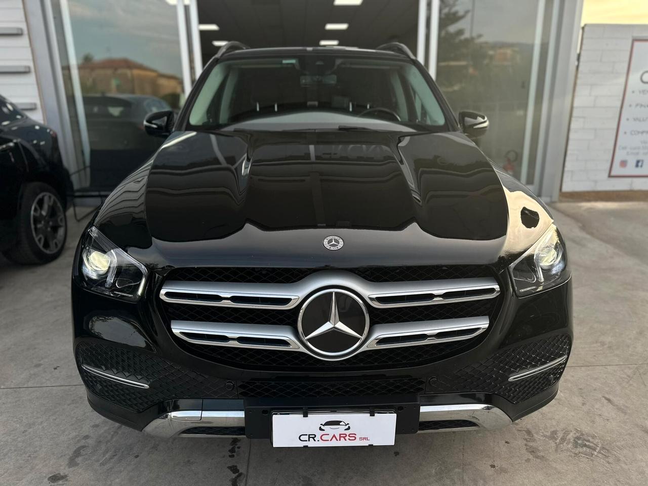 Mercedes-benz GLE 300 d 4Matic Premium Plus