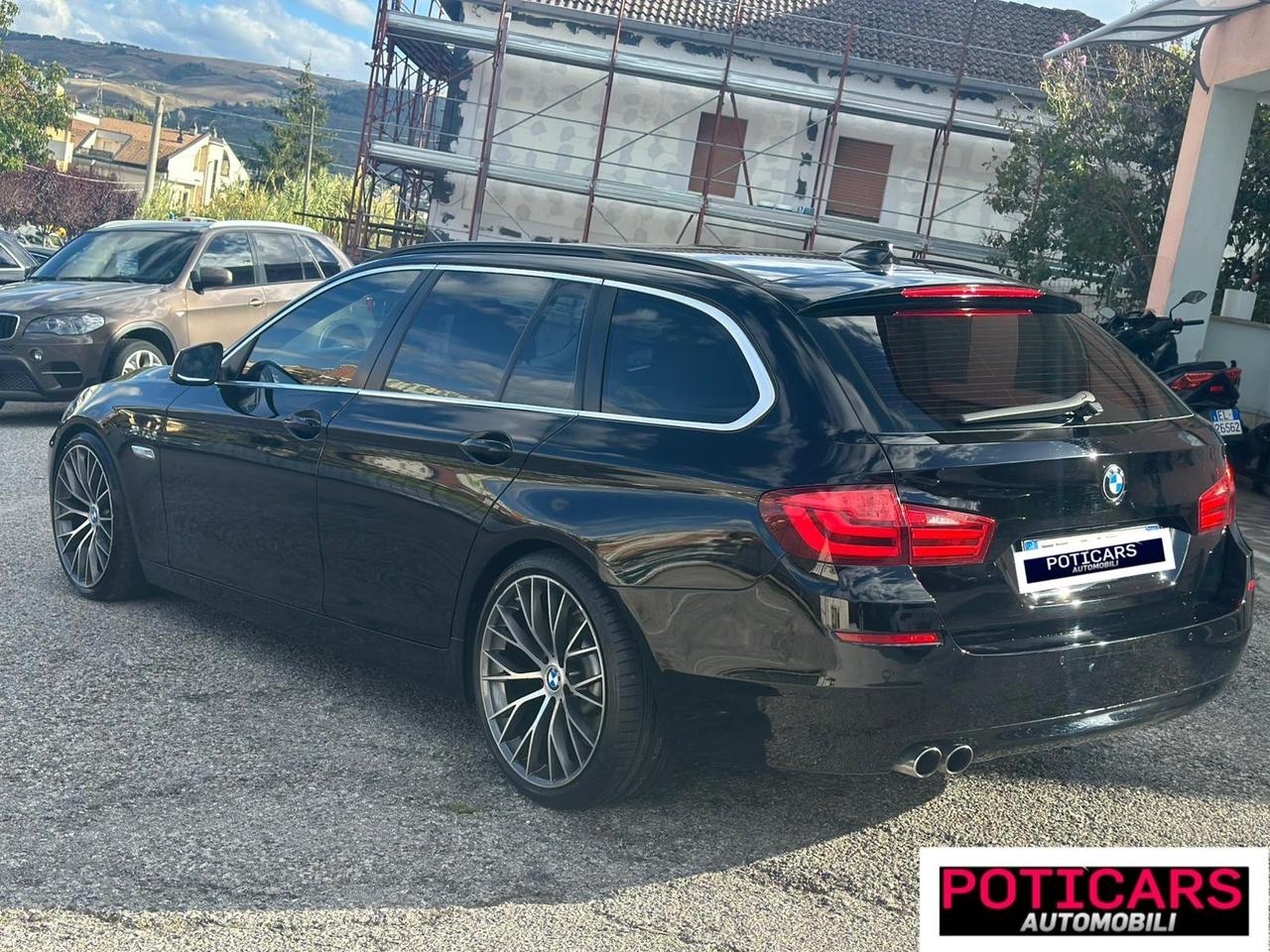 Bmw 520 D Touring Modern GANCIO TRAINO