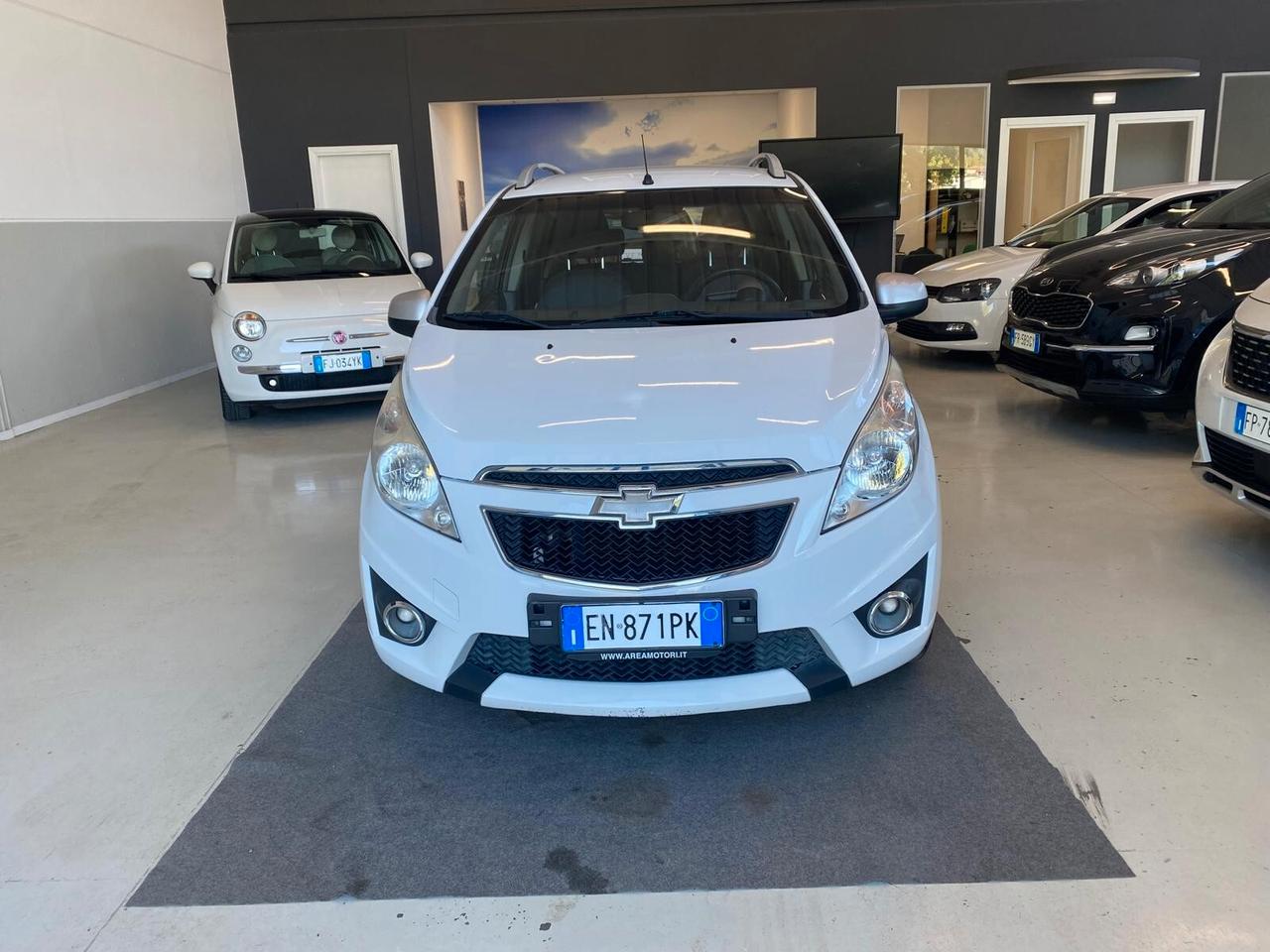 Chevrolet Spark 1.0 LS