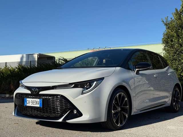 Toyota Corolla Corolla XII 2022 1.8h GR Sport cvt