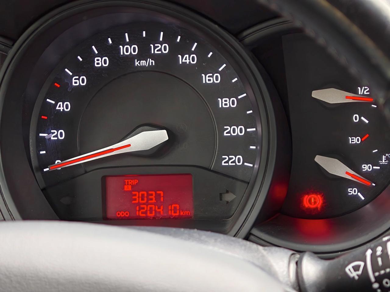 Kia Rio 5P GPL Uni Proprietario PREZZO VERO!