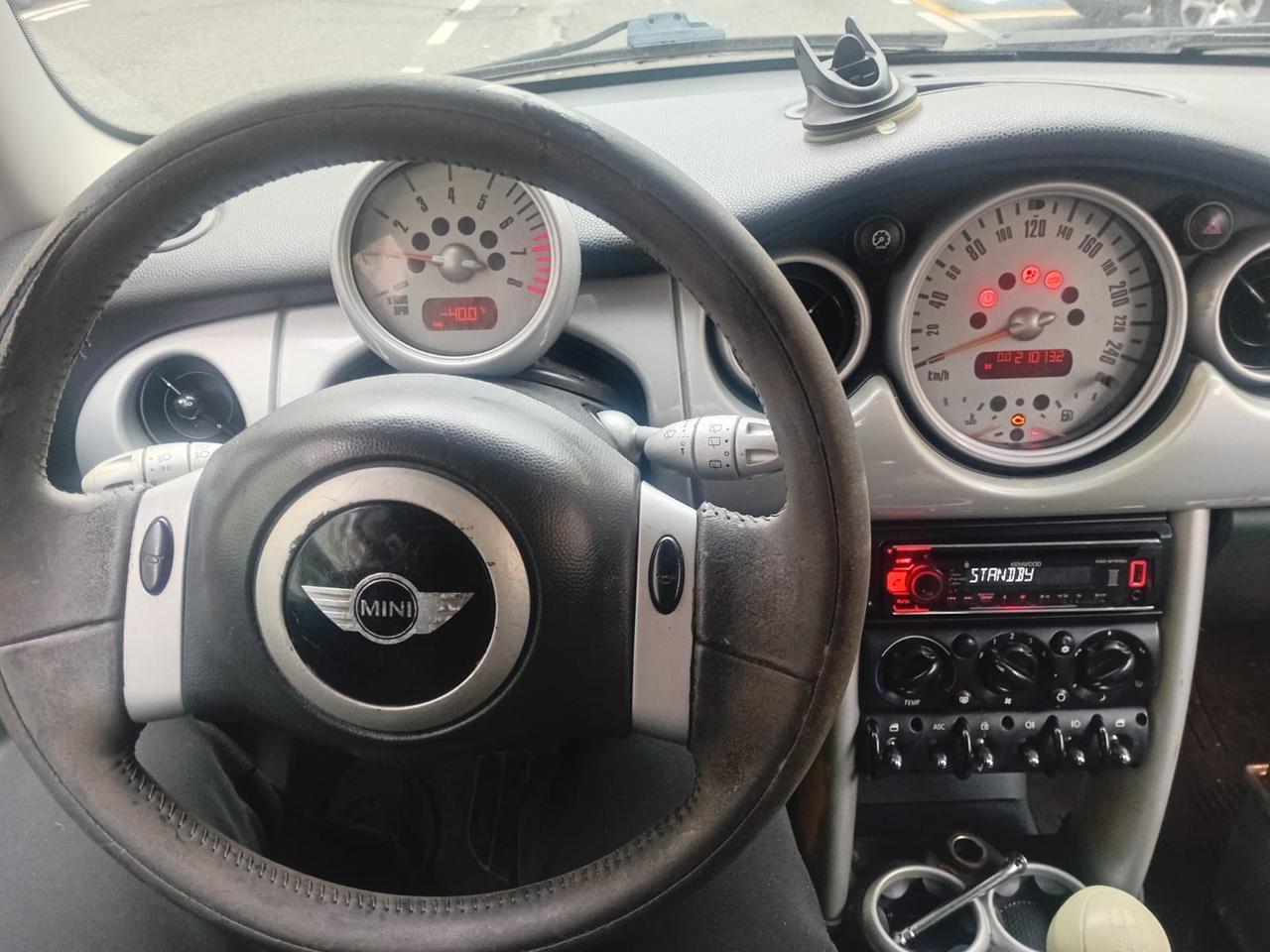 Mini 1.6 16V Cooper gpl