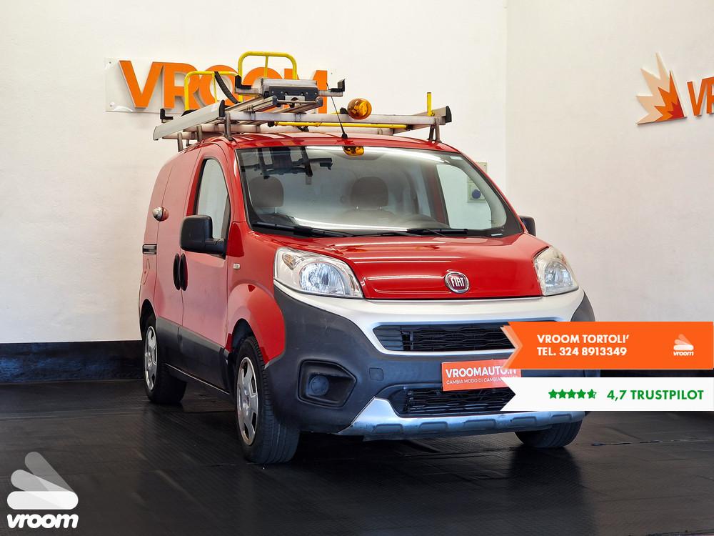 FIAT Fiorino 2ª serie Fiorino 1.3 MJT 95CV Car...