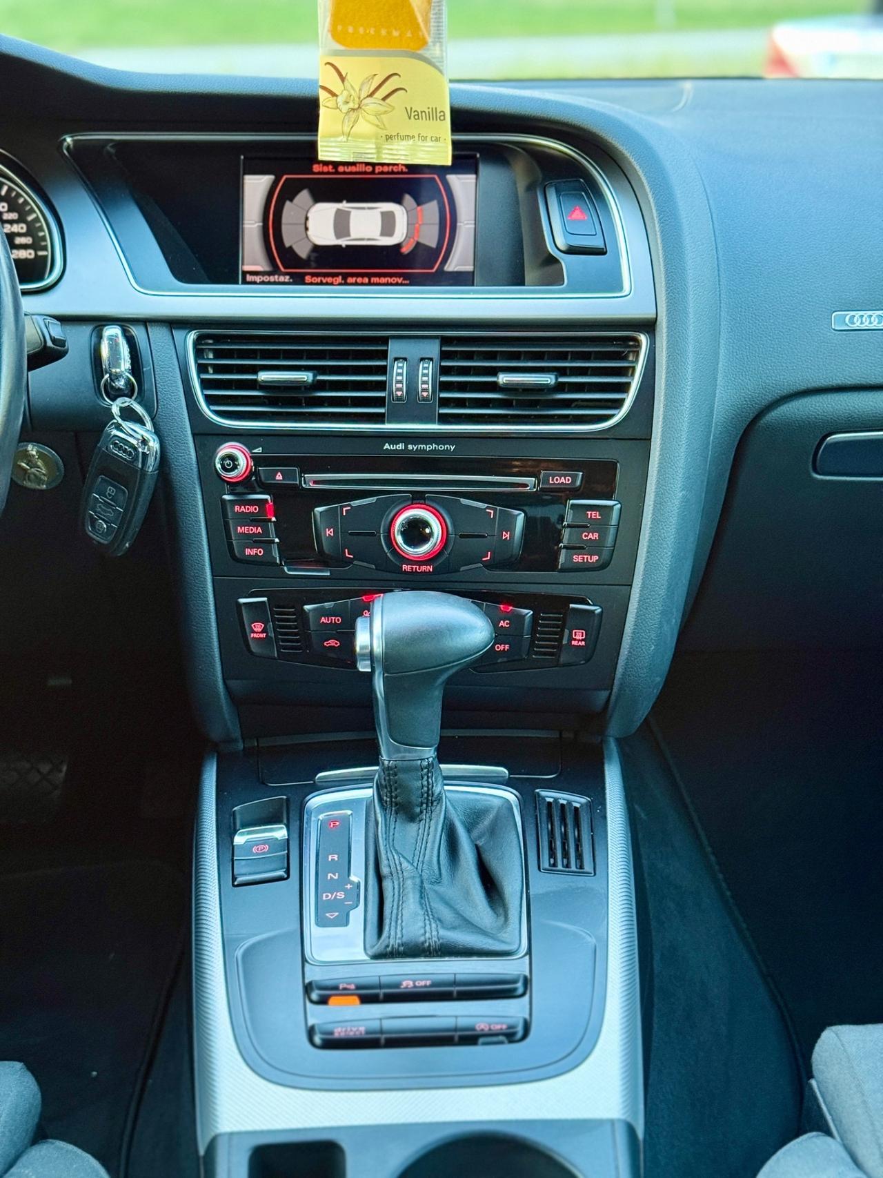 Audi A5 SPB 2.0 TDI 177 CV multitronic Advanced 2012