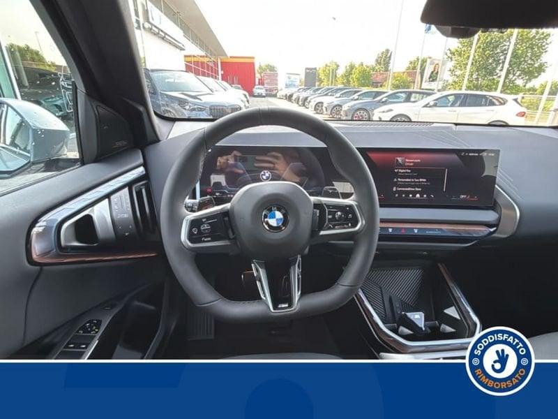 BMW X3 xDrive 20d M Sport Pro