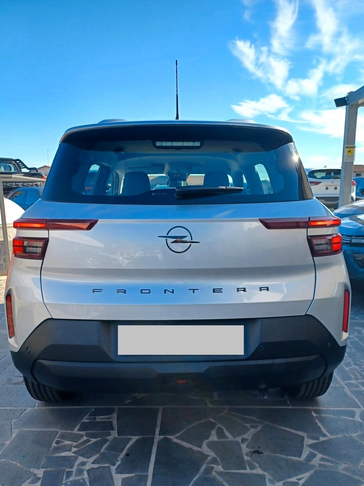 Opel Frontera Hybrid 110 CV EDCT Edition