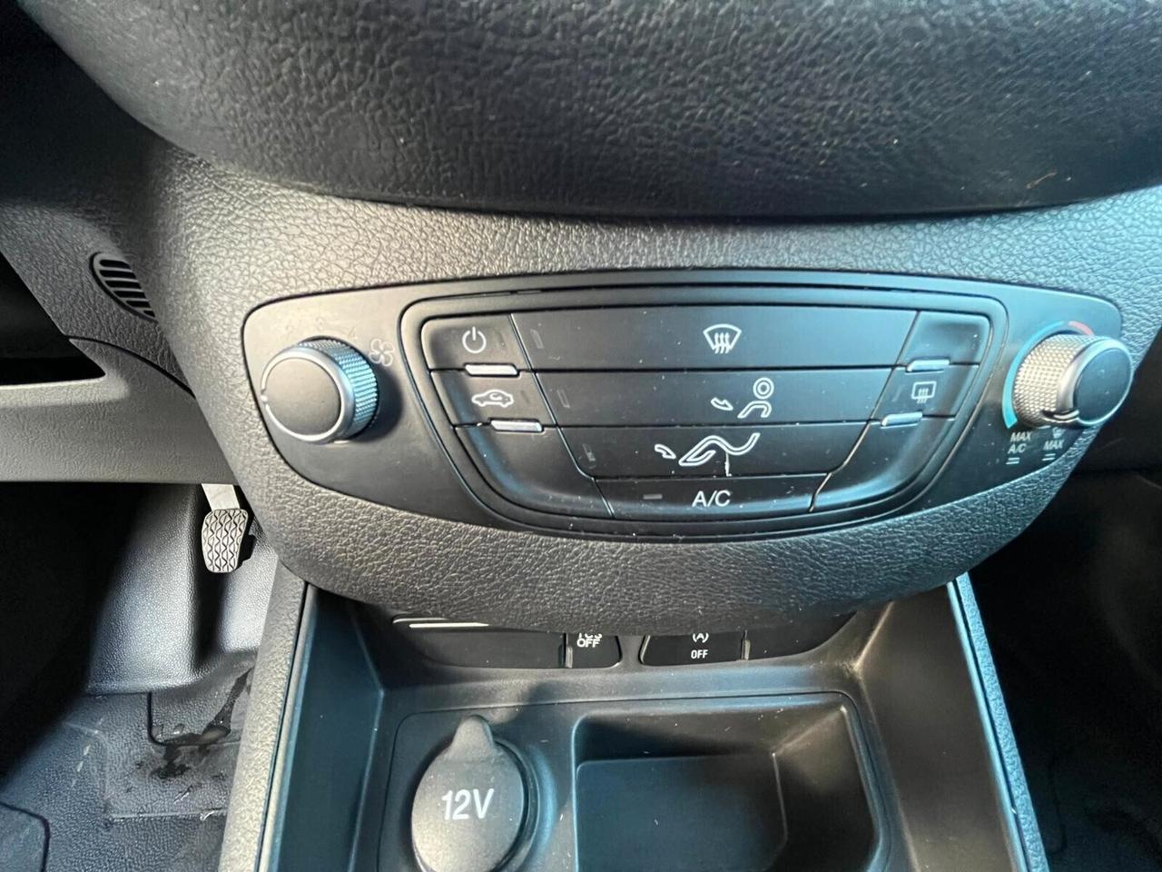 Ford Transit Courier 1.5 TDCi 75CV Van Trend PORTA LATERALE