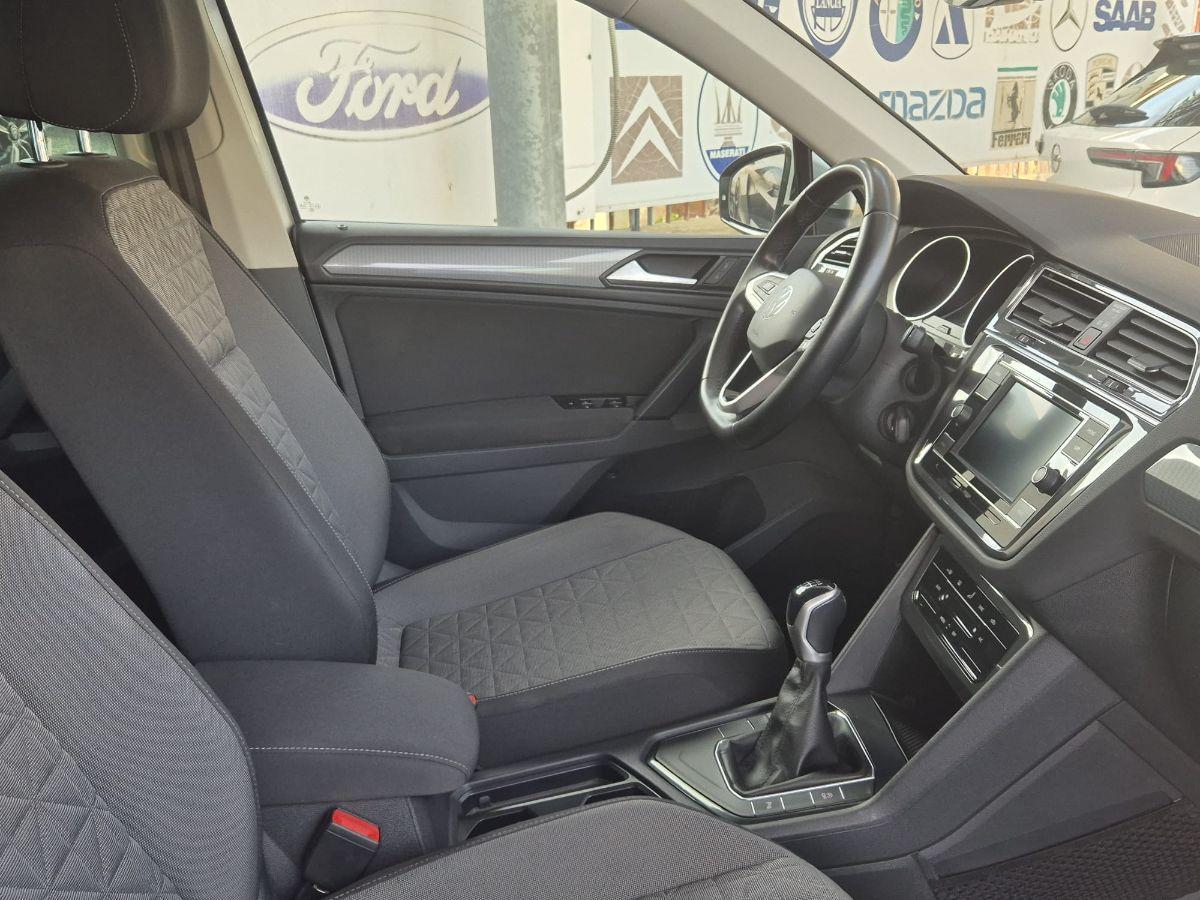 VOLKSWAGEN - Tiguan - 2.0 TDI Business BMT