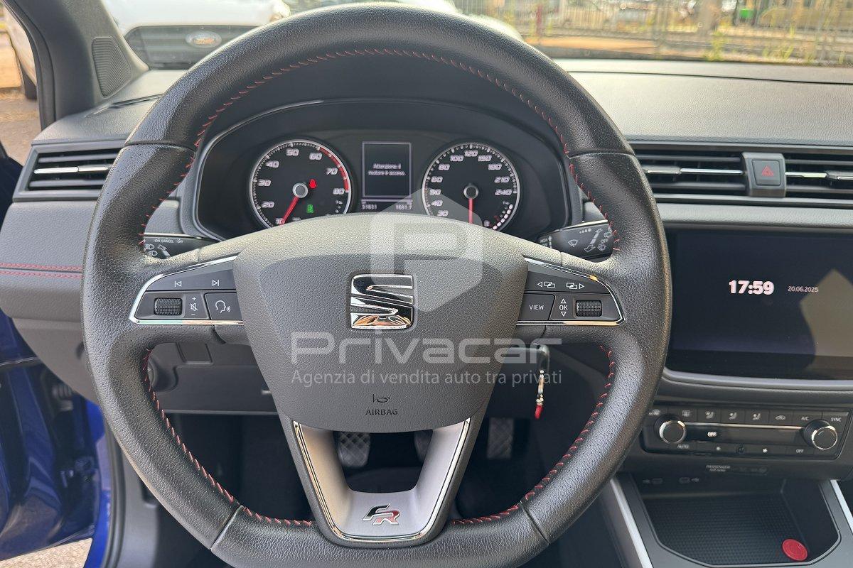 SEAT Arona 1.0 TGI FR