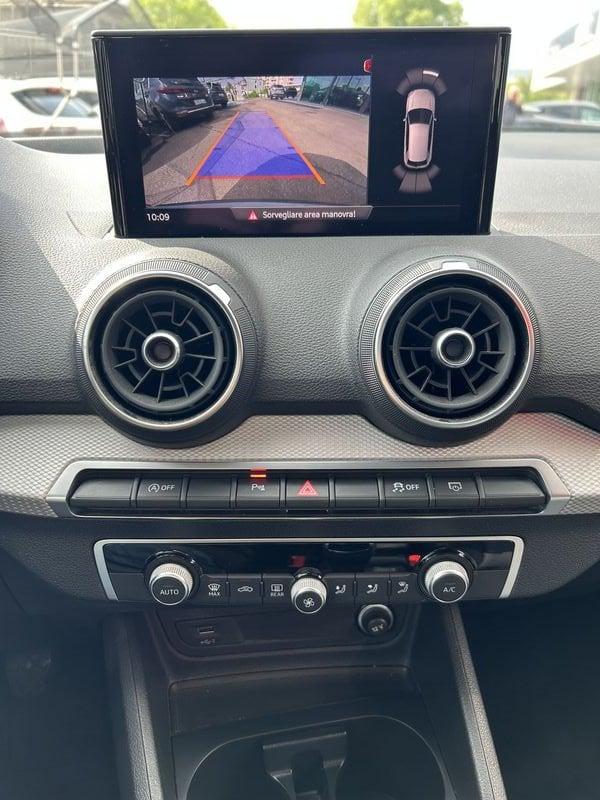 Audi Q2 Q2 30 2.0 tdi Admired 1°PROP-GARANZIA