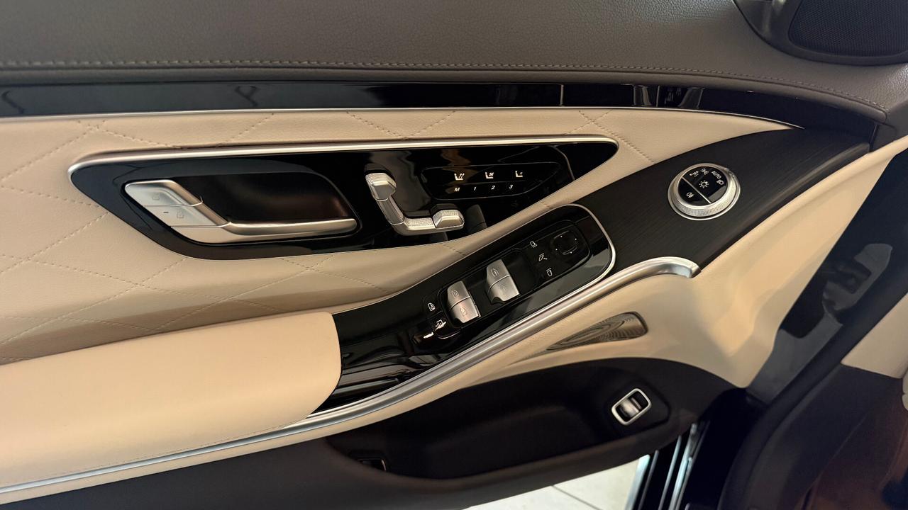 Mercedes-benz S 580 LUNGA ELETTRICA BENZINA