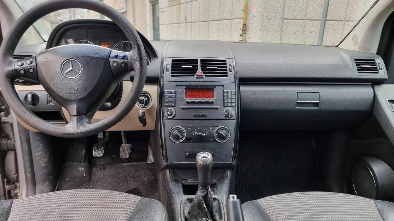 Mercedes-benz A 150 Classic