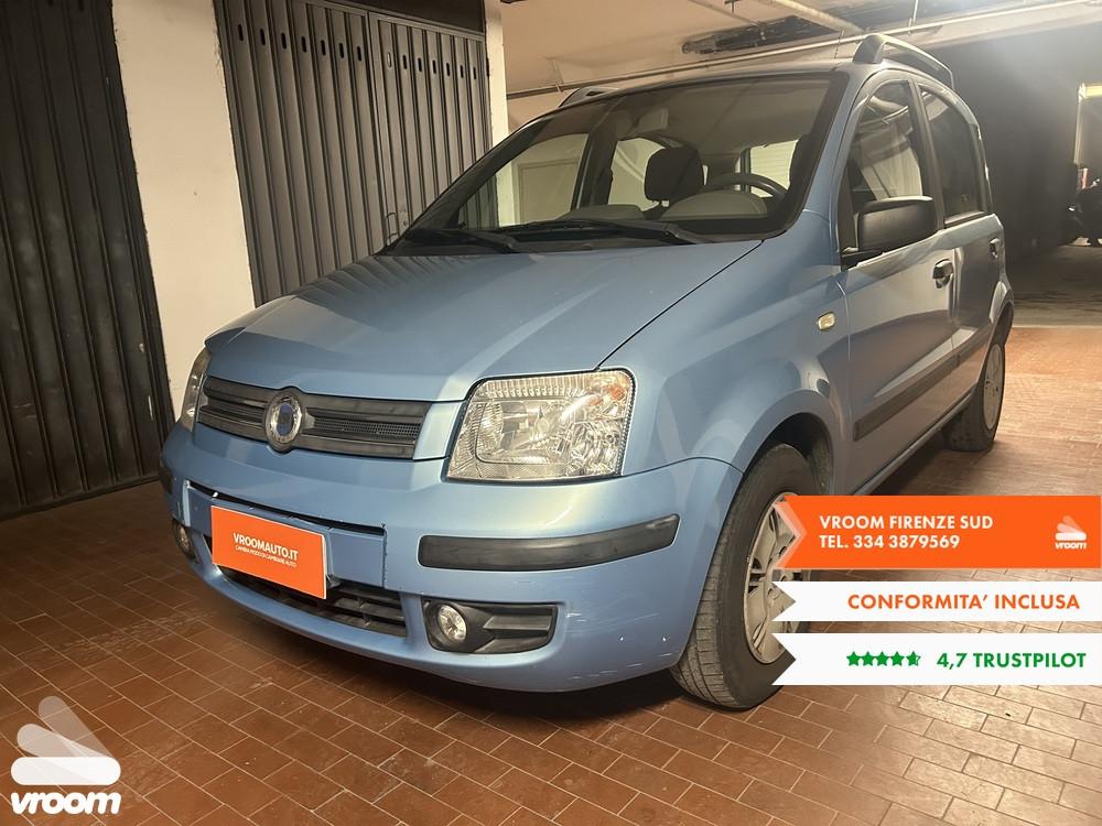 FIAT Panda 2ª serie Panda 1.2 Dynamic