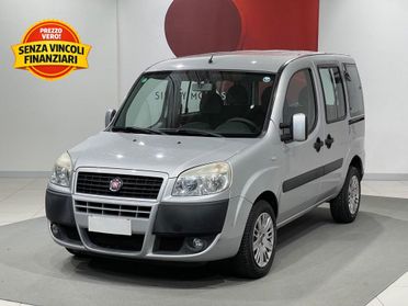 Fiat Doblo 1.9 mjt Dynamic 120cv Fap
