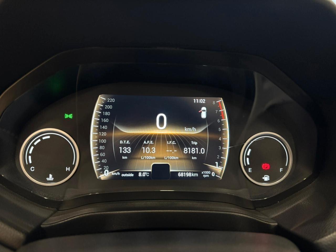 Dr F35 1.5 BENZ/GPL 150CV **PARI AL NUOVO**