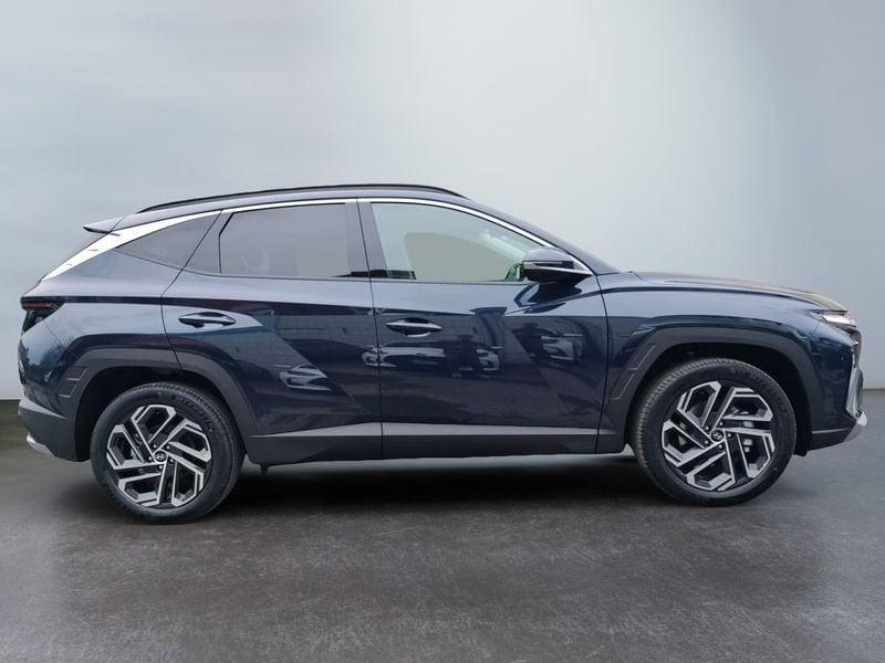 Hyundai Tucson Hybrid 1.6 HEV 2wd 239cv Exellence Auto