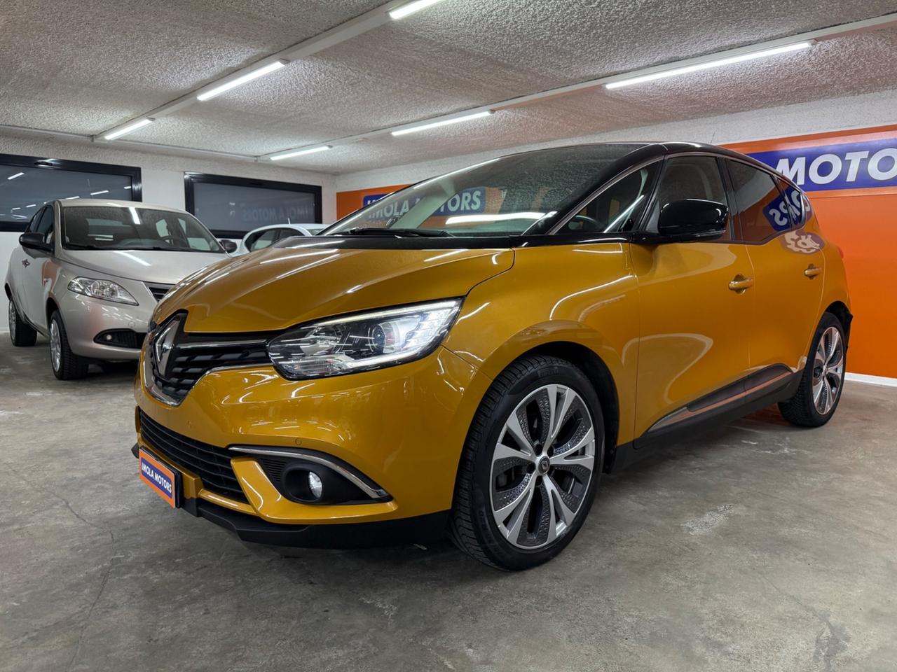 Renault Scenic Scénic dCi 8V 110 CV EDC Energy Intens
