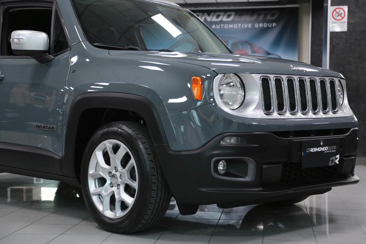 Jeep Renegade 1.6 Mjt 120 CV Limited