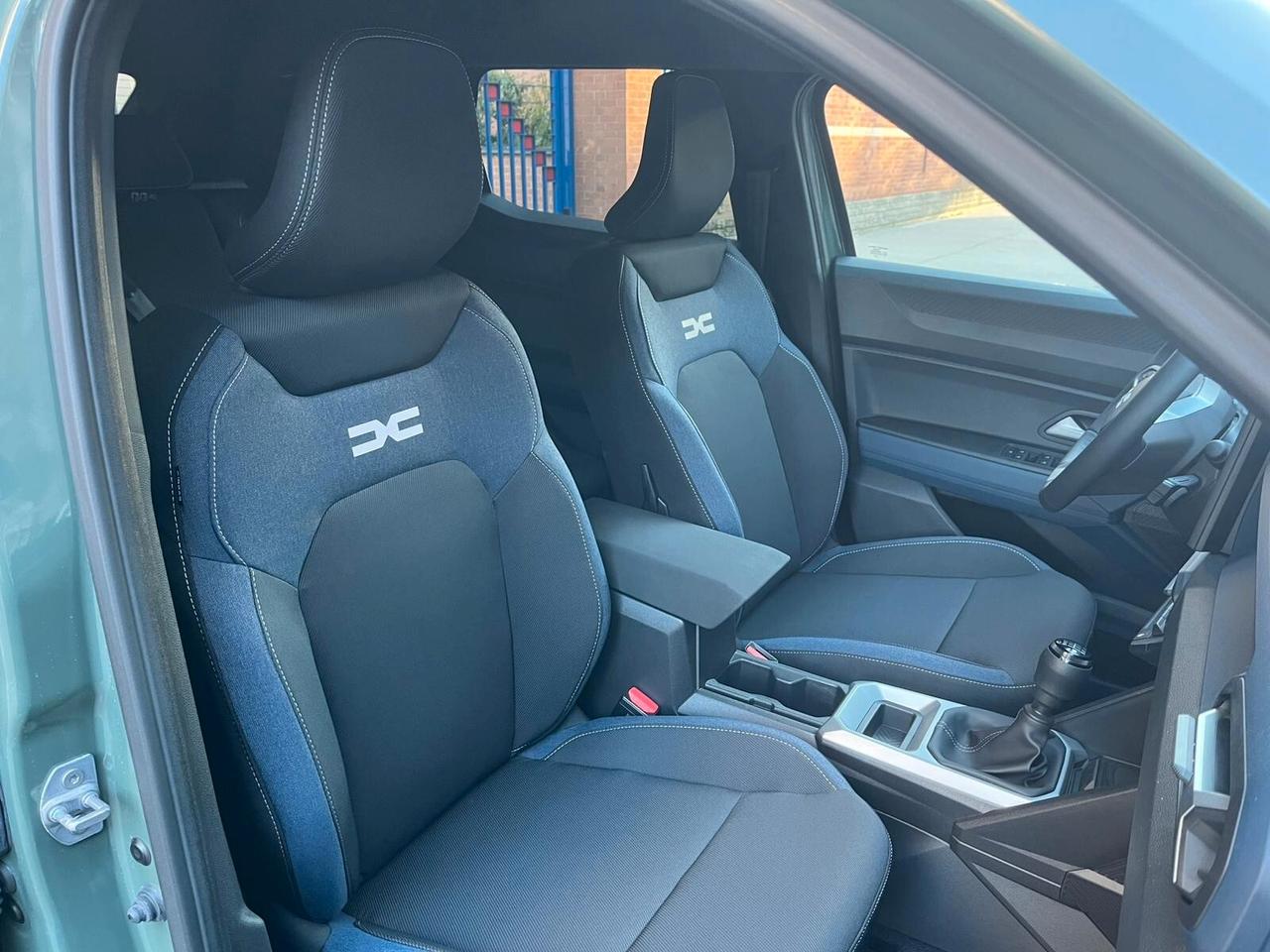 Dacia Duster 1.0 TCe GPL 4x2 Journey