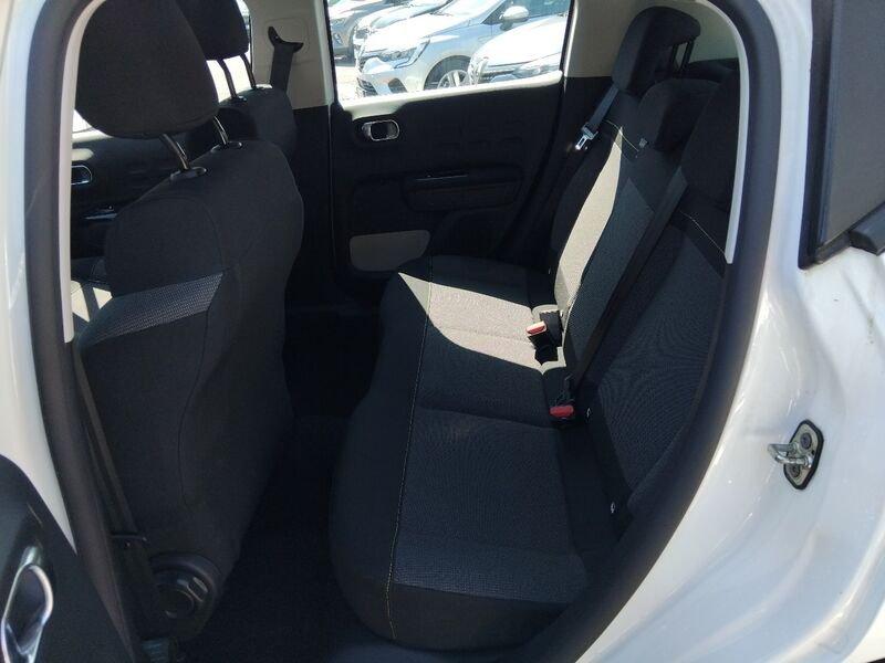 Citroën C3 III 2017 1.2 puretech Shine s&s 83cv